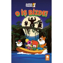 Colezium Süper 1 Takım O Iş Bizde
