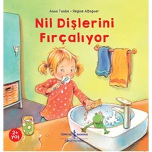 Colezium Nil Dişlerini Fırçalıyor