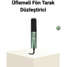 Shopwave Seramik Plakalı Saç Düzleştirici – 200°C Ayarlanabilir Isı, Iyon Teknolojisi