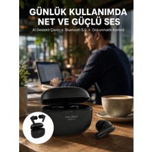 MiraLive Akıllı Çeviri Destekli Bluetooth Kulaklık Profesyonel Ses Deneyimi Yeni Nesil