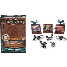 Colezium SPM-6072554 Dragons Dreamworks Mi̇ni̇ Koleksi̇onluk Ejderhalar