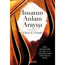 Colezium Insanın Anlam Arayışı