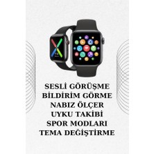 Shopwave Ikili Set Dev Ucuz Kulaklık Ucuz Akıllı Saat Gürültü Önleyici Uzun Pil Ömrü