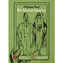 İstos Yayıncılık Bir Namus Meselesi - Mahmut Yesari