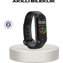 Shopwave Akıllı Bileklik 0.96 Inç Ekran Atışlı Basınçlı IP67 Suya Dayanıklı