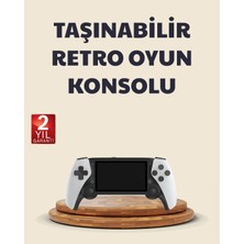 Shopwave Şarjlı, Hafıza Kart Destekli Oyun Konsolu