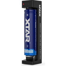 MiraLive Xtar Mc1 Li-Ion Pil Şarj Cihazı
