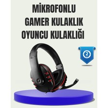 Shopwave Stereo Kulaklık – Yüksek Ses Kalitesi, Ergonomik Yapı