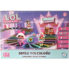 Colezium LOL7950 Lol Defile Oyunu -Laço Kids