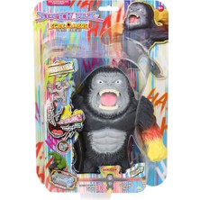 Colezium 1012358 Sesli Stretchapalz Screamers Gang Seri 16 cm -Sunman