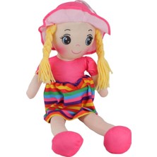 Colezium 6875 70 cm Safi̇naz Bez Bebek