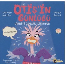 Colezium Otiş'ın Günlüğü - Sahneye Çıkmak Istemiyor