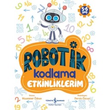 Colezium Robotik Kodlama Etkinliklerim 5-6 Yaş