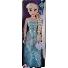 Colezium Jk DP24047 Frozen Elsa Bebek 81 cm