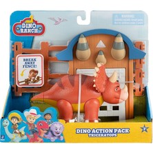 Colezium DNA05000 Dino Ranch Aksiyon Paketi - DNR0020