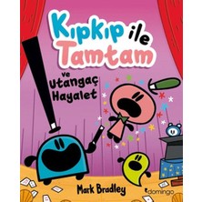 Colezium Kıpkıp ile Tamtam Utangaç Hayalet - 3