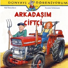 Colezium Dünyayı Öğreniyorum - Arkadaşım Çiftçi