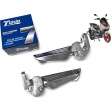 Koçak Motor Motolüx Vegas 125CC -Akalite- Yolcu Ayak Basamak Takımı