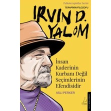 Colezium Insan Kaderinin Kurbanı Değil Seçimlerinin Esidir – Irvin D. Ym