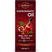 Dermonem Nar Yagı 100 ml Şişe
