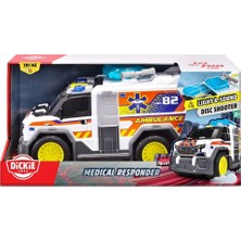 Colezium 203306024 Sesli Işıklı Ambulans -Dickie