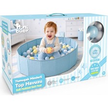 Colezium ER-704 Yumuşak Mi̇nderli̇ Top Huzu-Mi̇