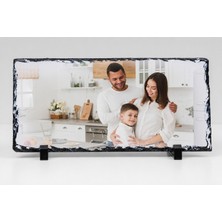 Saray Foto Doğal Taş Baskı 20X30 Kişiye Özel Fotoğraf Baskılı