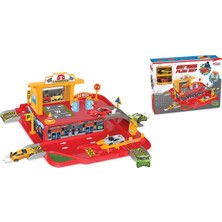 Colezium 03066 1 Katli Garaj Oyun Seti̇