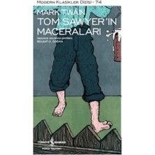 Colezium Tom Sawyerin Maceraları - Klasikler Dizisi