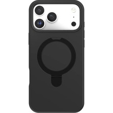 Colezium 17 Pro Standlı Kapak - Siyah