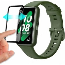 Colezium Band 8 Polymer Nano Ekran Koruyucu - Şeffaf
