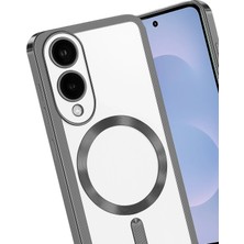 Colezium S25 Edge Kross Magneticsafe Kapak - Titan Gri