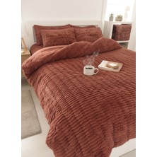 Roya Home Çift Kişilik Tavşan Tüyü 6 Parça Uyku Seti 220X240(ÇIFT Taraflı Welsoft)