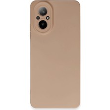 Colezium 12 Lite Kılıf Nano Içi Kadife Silikon - Pudra