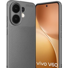 Colezium V60 5g Auto Focus Karbon Kapak - Gri