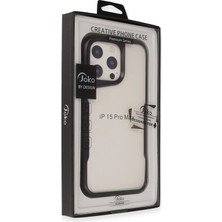 Colezium 14 Pro Kapak - Gümüş