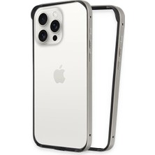 Colezium 15 Pro Land Bumper Koruma Kapak - Titan Gri