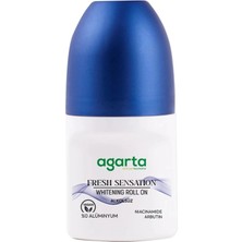 Mey İthalat Doğal Roll-On Fresh Sensation 50 ml