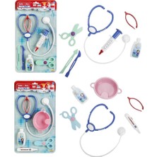 Mey İthalat Doktor Set 6-7 Prç Krtl -Sun