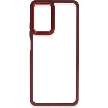 Colezium 10 Pro 5g Kılıf Dora Kapak - Kırmızı