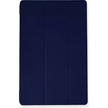 Colezium T870 Tab S7 11 Kılıf Tablet Kılıf - Lacivert