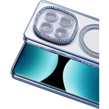 Colezium Note 15 Pro 5g Joke Simli Magneticsafe Kılıf -