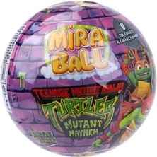 Mey İthalat MRU00000 Tmnt Sürpriz Peluş