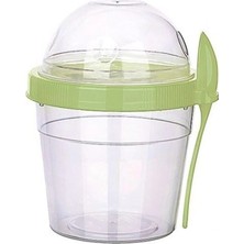 MiraLive Bebek Mama Saklama Kabı 500ML