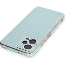 Colezium Note 12 Pro 5g Kılıf Volet Silikon - Yeşil