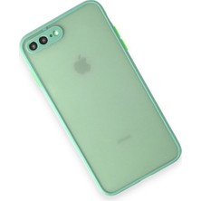 Colezium 7 Plus Kılıf Montreal Silikon Kapak - Turkuaz