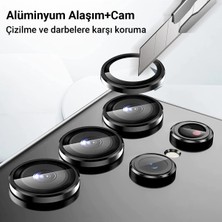 Colezium Z Fold 5 Valdez Metal Kamera Lens -