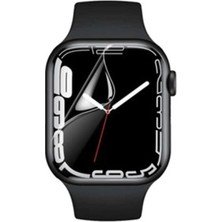Colezium Watch 6 44MM Polymer Nano Ekran Koruyucu - Şeffaf