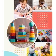 MiraLive Complate Shape Renklerle Zekanı Konuşturma Oyunu