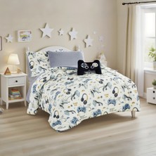 Roya Home Ultrasoft Tek Kişilik 4parça Uykuseti(Oyuncak )